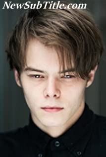 Charlie Heaton - نیو ساب تایتل